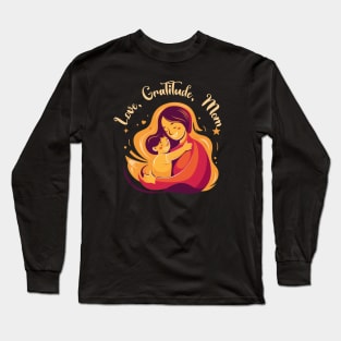 mothers day 2024 Long Sleeve T-Shirt